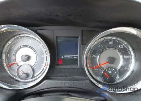 2016 Chrysler Town & Country Touring from USA, damaged, VIN 2C4RC1BG3GR304017